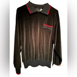 VTG Liz Sport Velvet Top